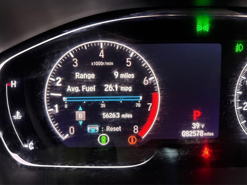 Honda Accord Sport CVT 2018