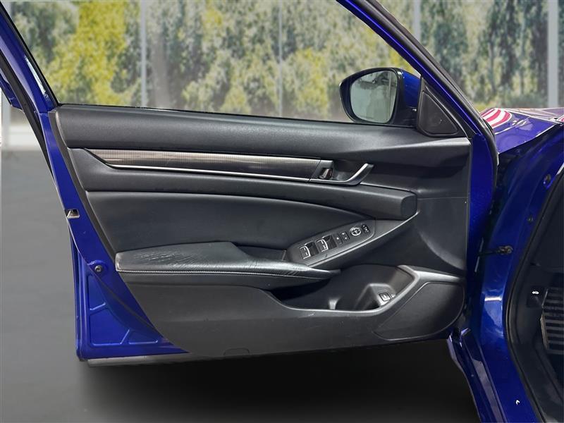 Honda Accord Sport CVT 2018