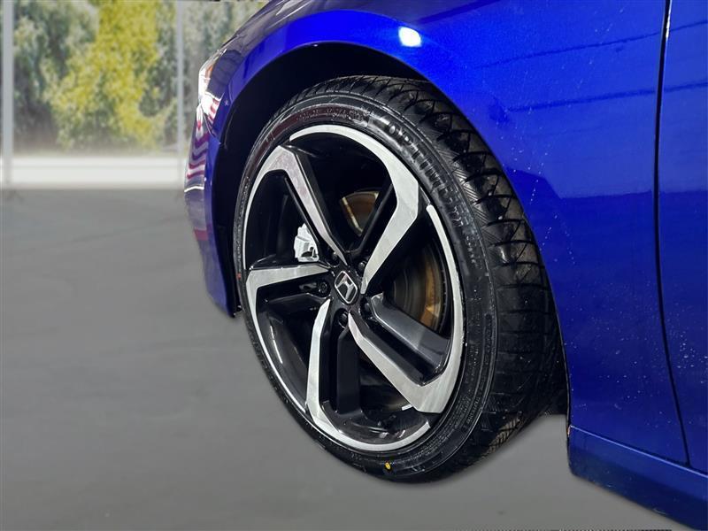 Honda Accord Sport CVT 2018