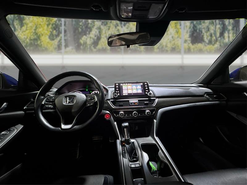 Honda Accord Sport CVT 2018