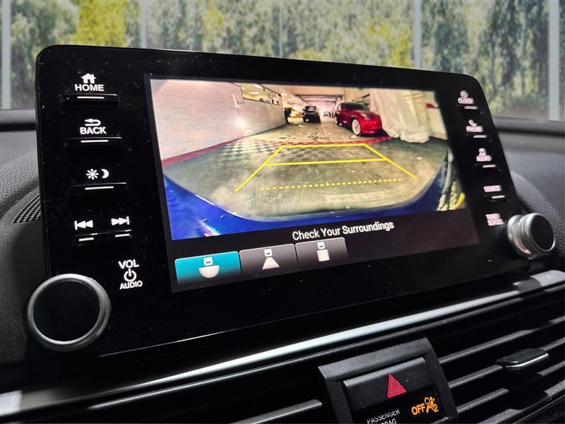 Honda Accord Sport CVT 2018