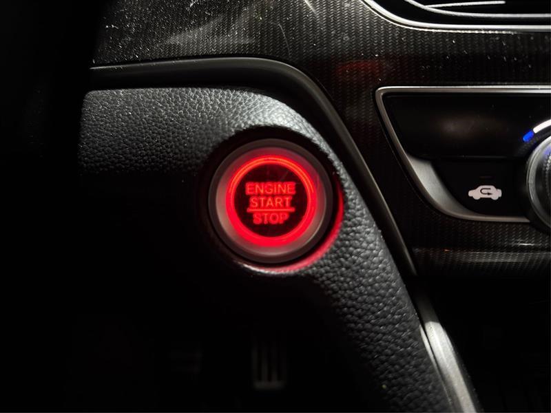 Honda Accord Sport CVT 2018