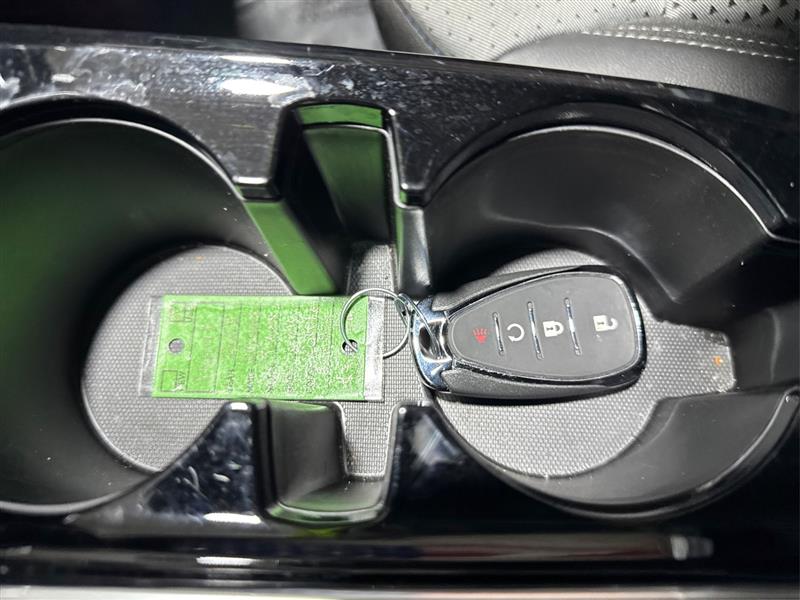 Chevrolet Trax LT 2025