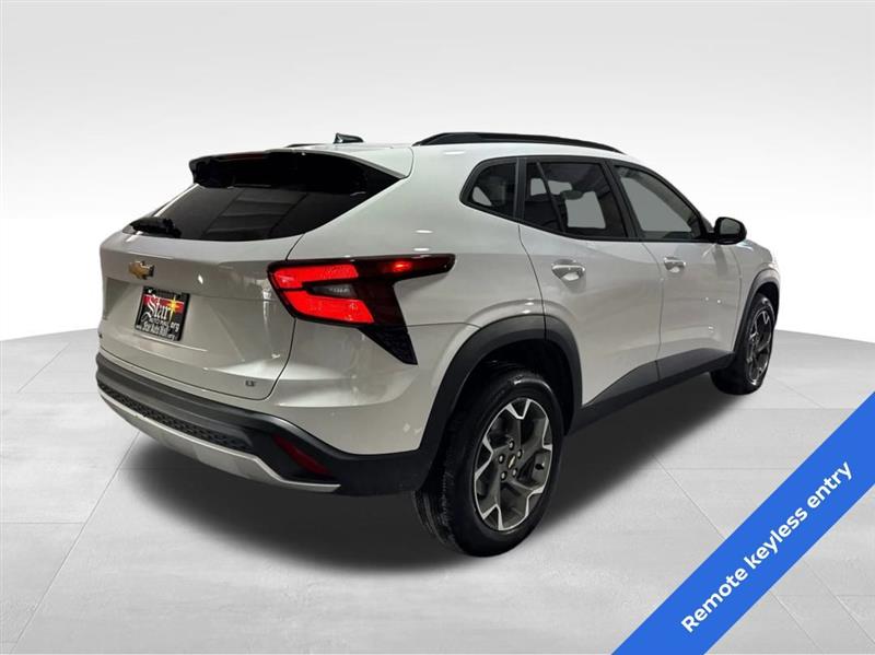 Chevrolet Trax LT 2025