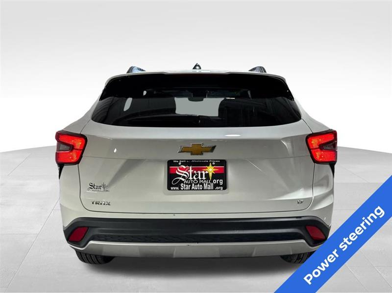 Chevrolet Trax LT 2025