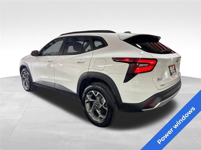 Chevrolet Trax LT 2025