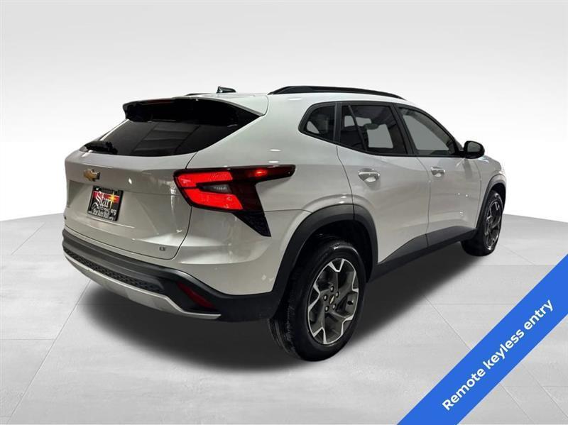 Chevrolet Trax LT 2025