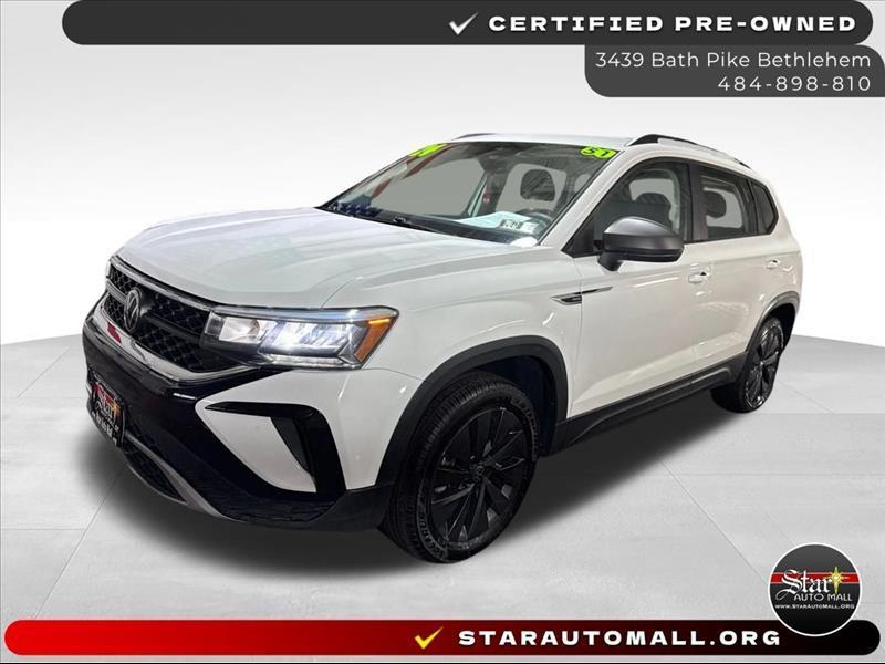 2024 Volkswagen Taos S