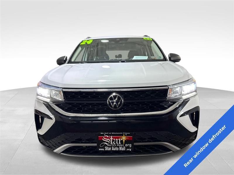 Volkswagen Taos S 2024