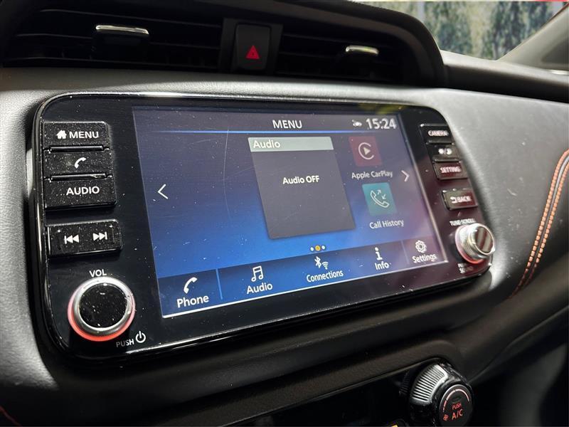 Nissan Kicks SR 2024