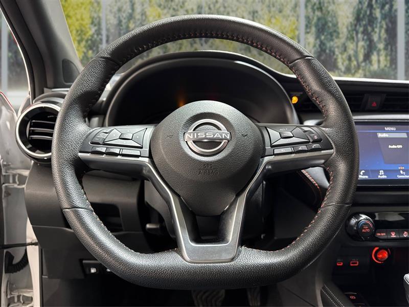 Nissan Kicks SR 2024
