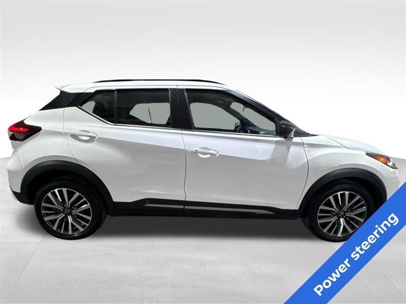 Nissan Kicks SR 2024