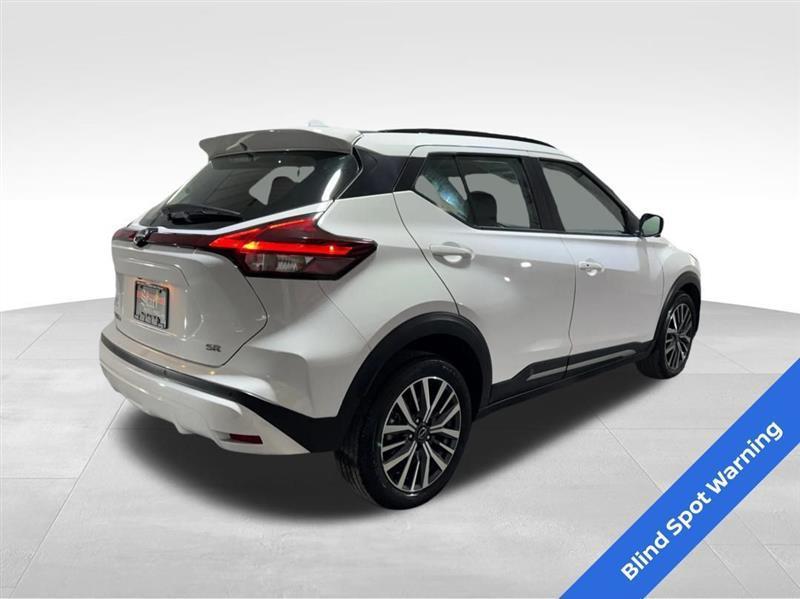 Nissan Kicks SR 2024