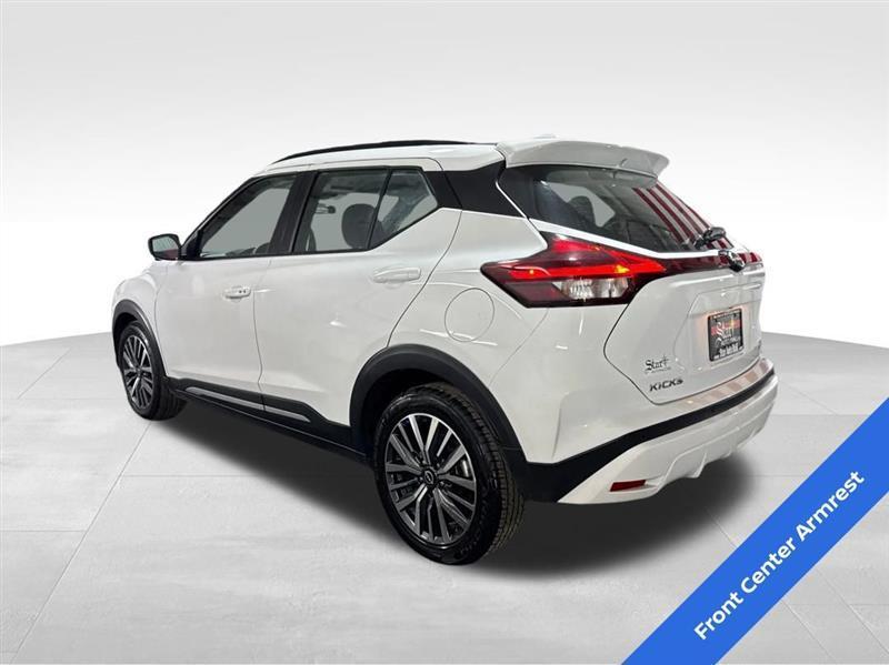 Nissan Kicks SR 2024