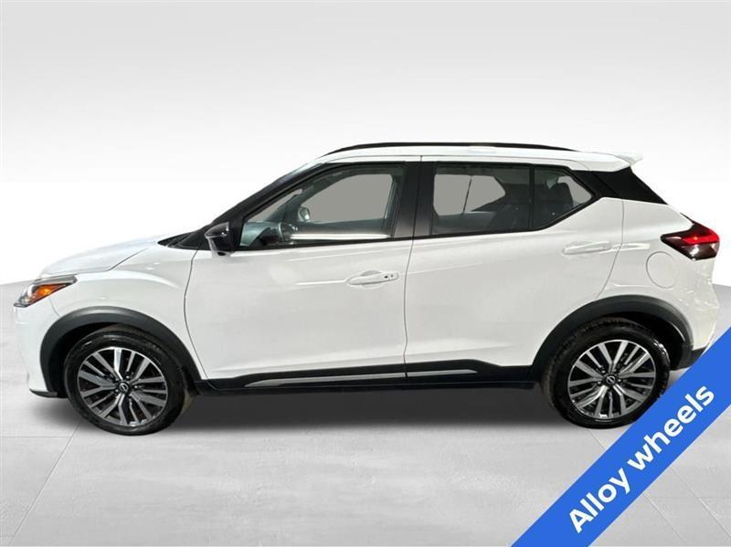 Nissan Kicks SR 2024