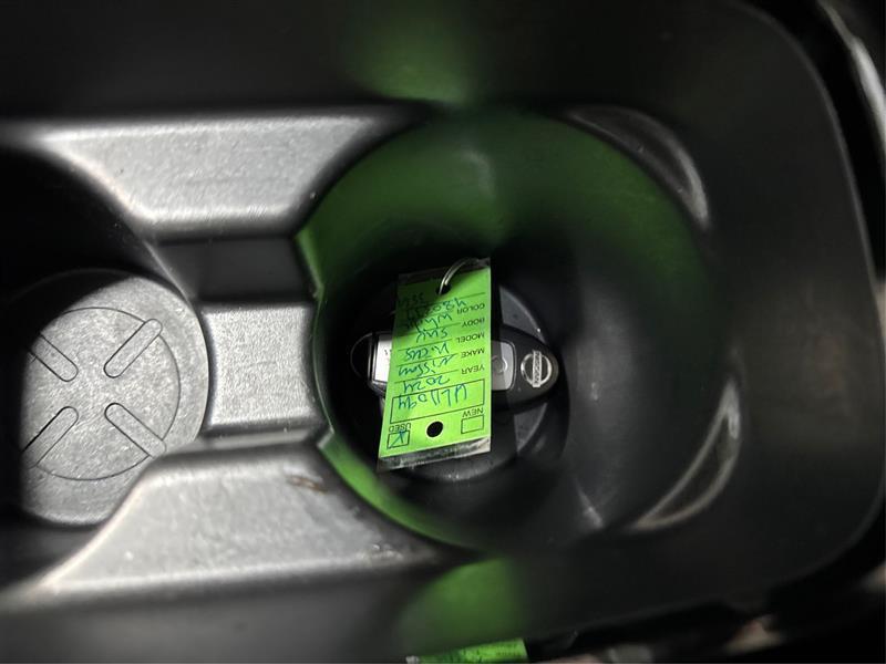 Nissan Kicks SR 2024