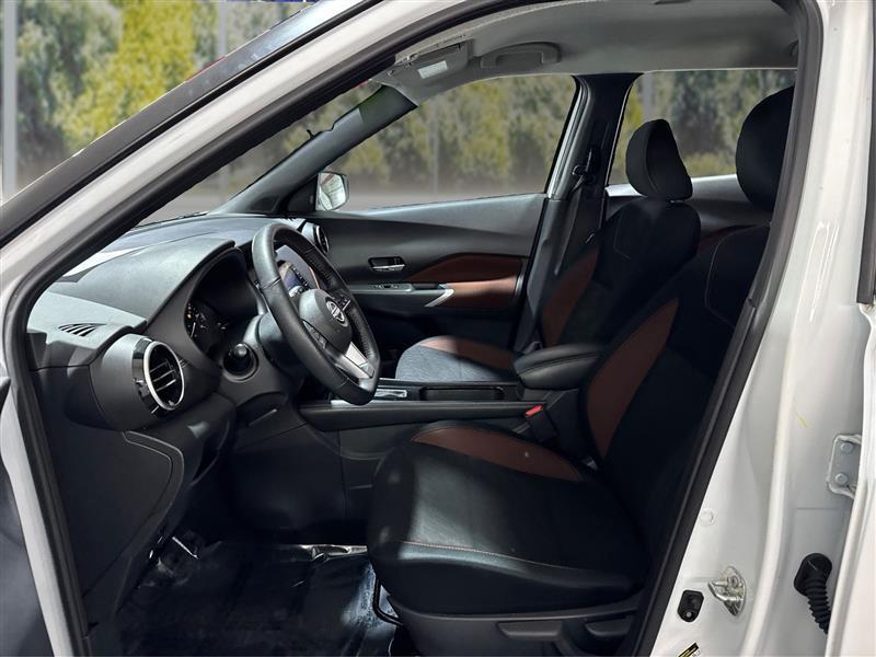 Nissan Kicks SR 2024