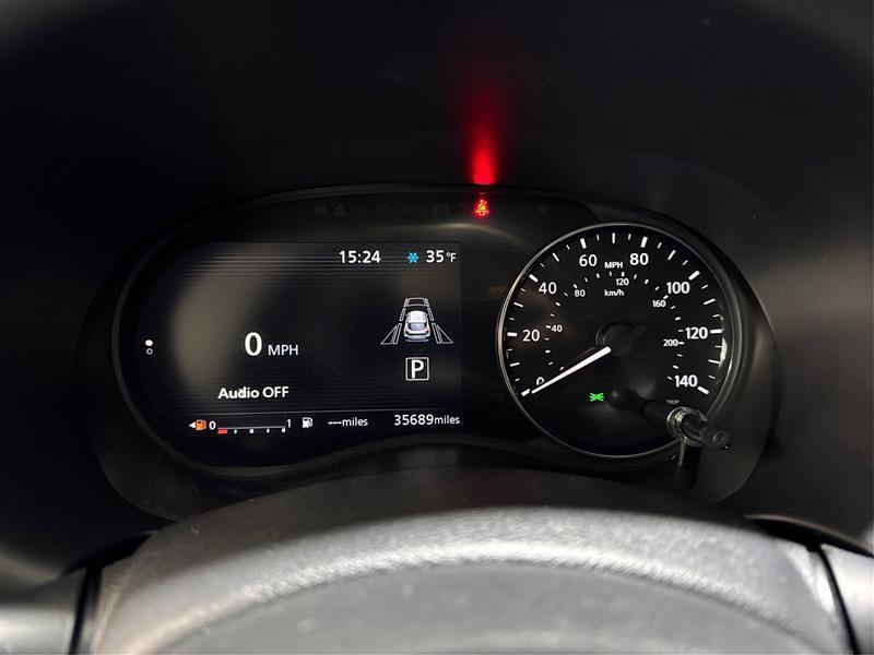 Nissan Kicks SR 2024