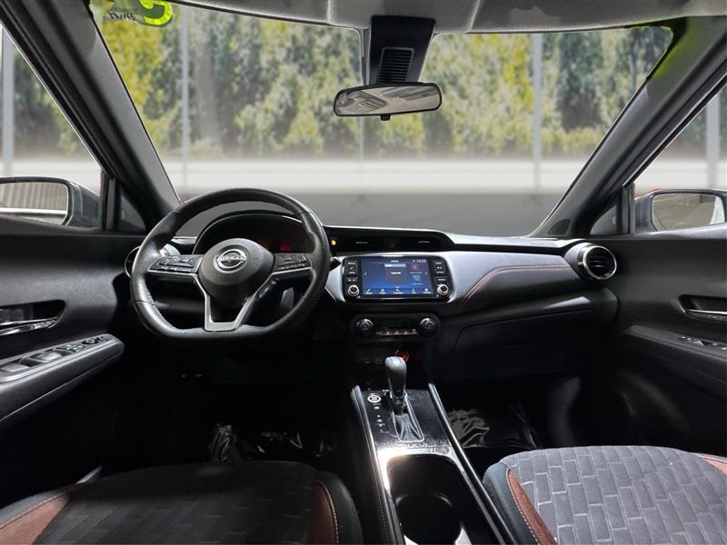 Nissan Kicks SR 2024