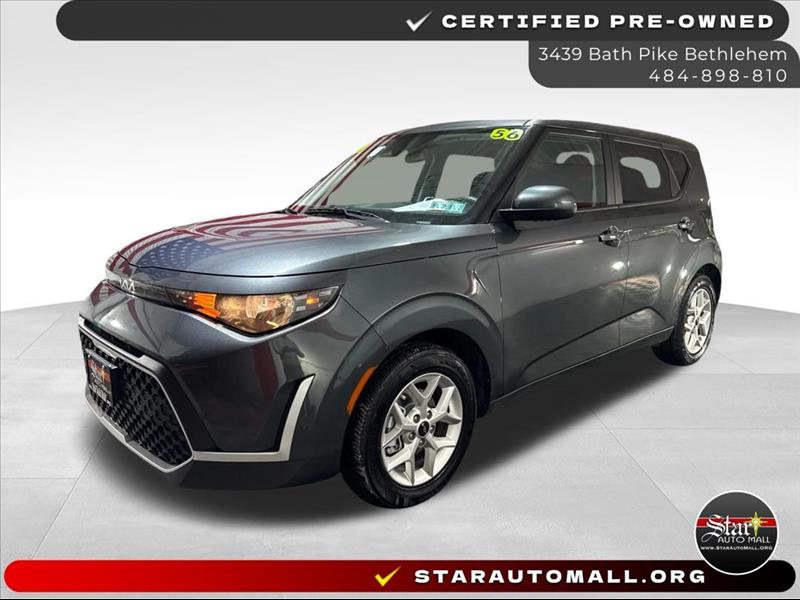 2024 Kia Soul LX CVT