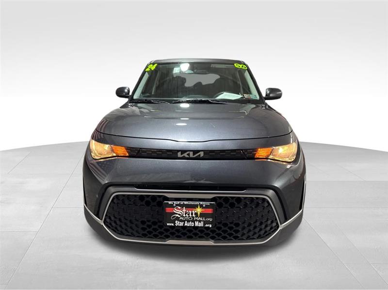 Kia Soul LX CVT 2024