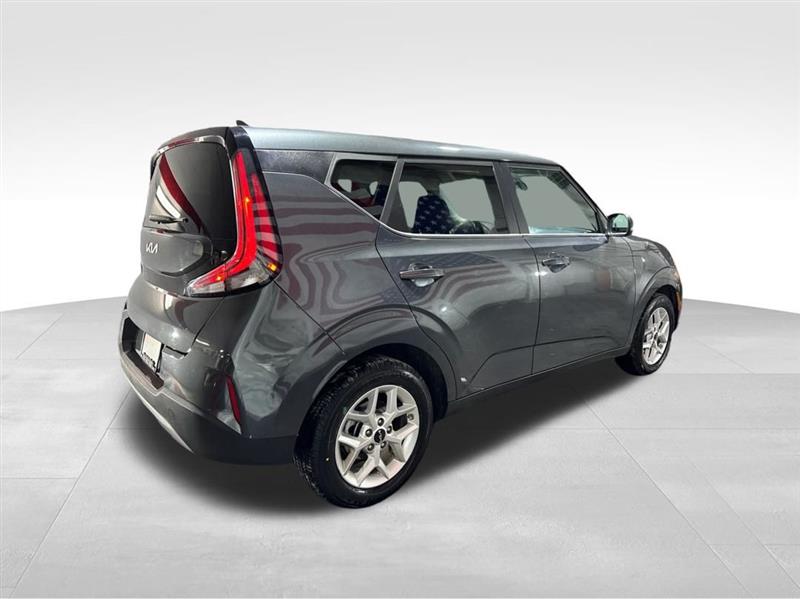 Kia Soul LX CVT 2024