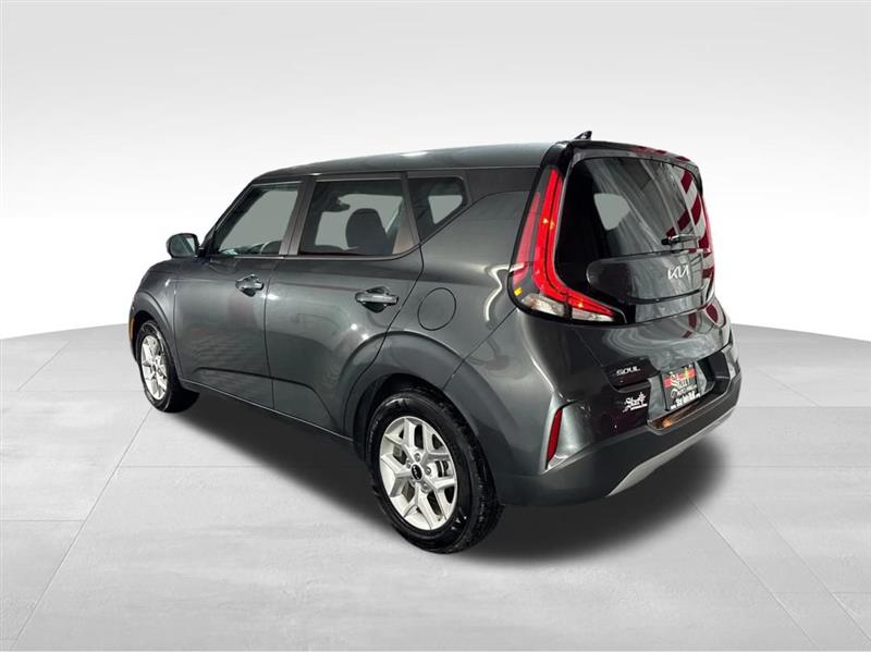 Kia Soul LX CVT 2024