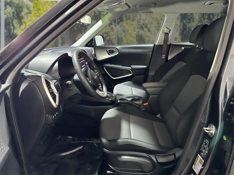 Kia Soul LX CVT 2024