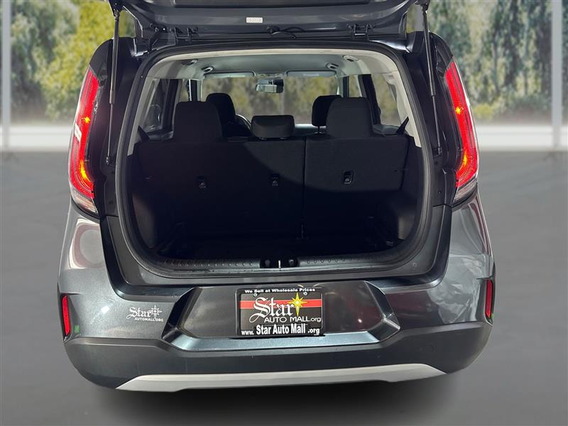 Kia Soul LX CVT 2024