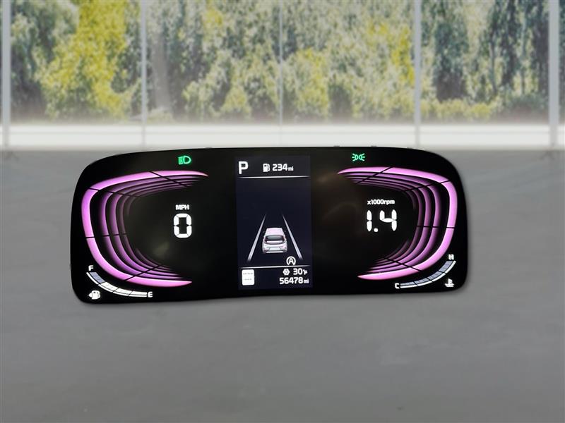 Kia Soul LX CVT 2024