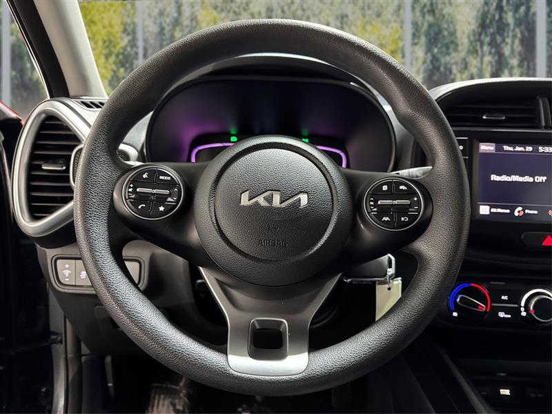 Kia Soul LX CVT 2024