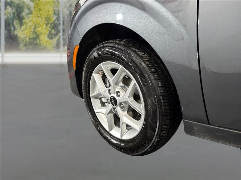 Kia Soul LX CVT 2024