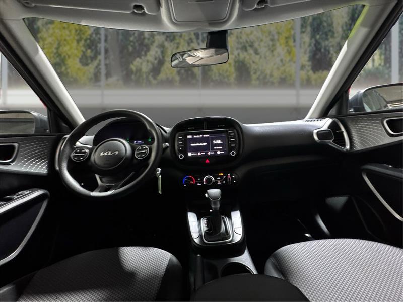 Kia Soul LX CVT 2024