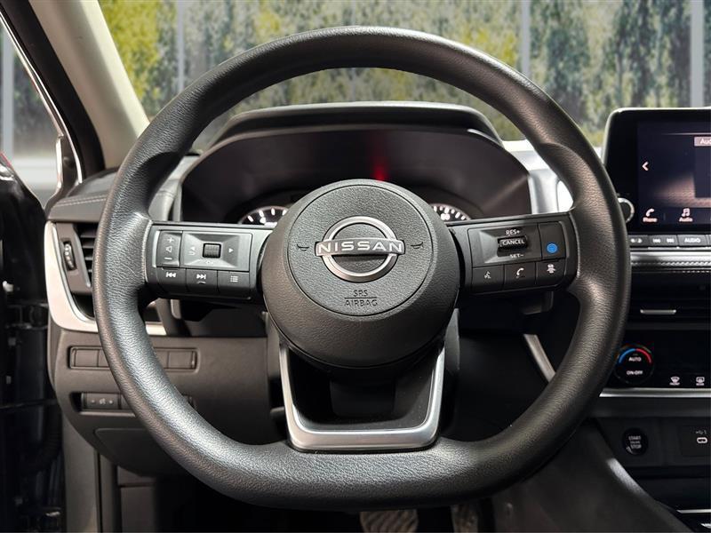 Nissan Rogue SV AWD 2024