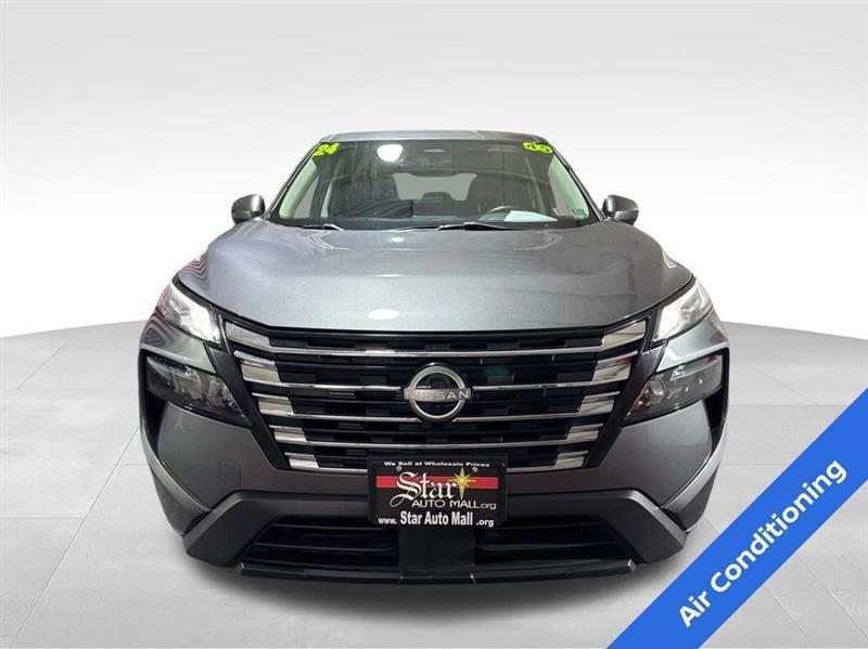 Nissan Rogue SV AWD 2024