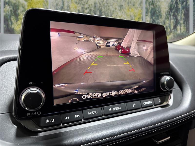 Nissan Rogue SV AWD 2024