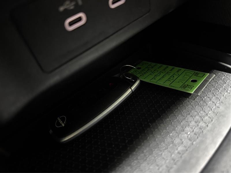 Nissan Rogue SV AWD 2024