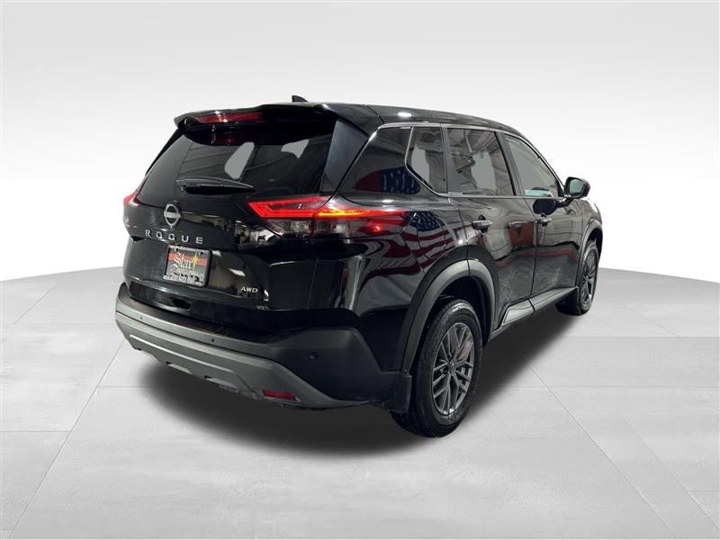 Nissan Rogue S AWD 2023