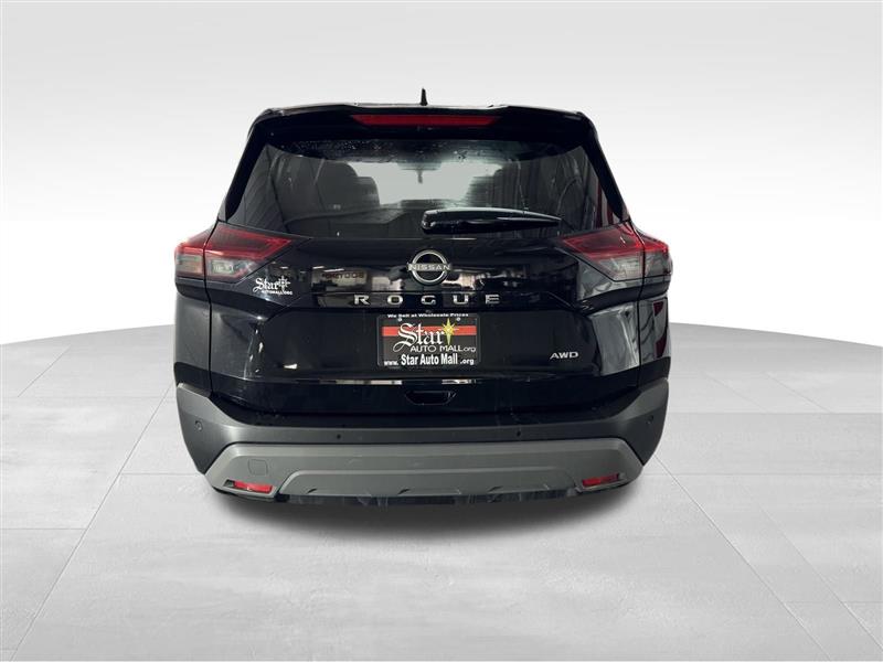 Nissan Rogue S AWD 2023