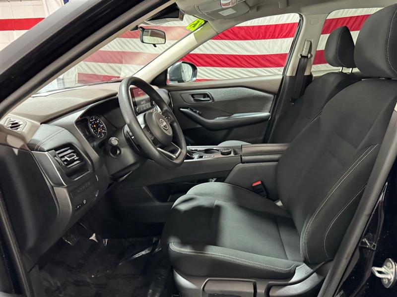 Nissan Rogue S AWD 2023