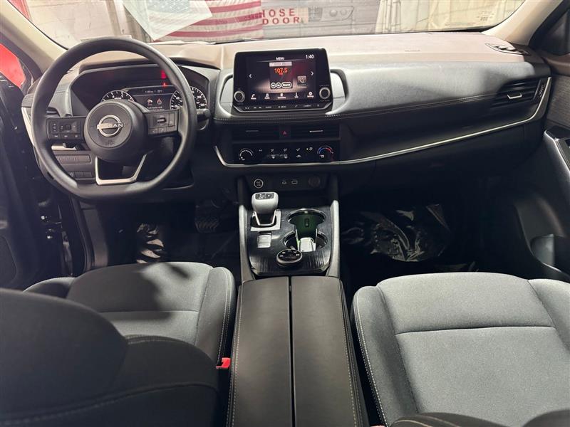 Nissan Rogue S AWD 2023