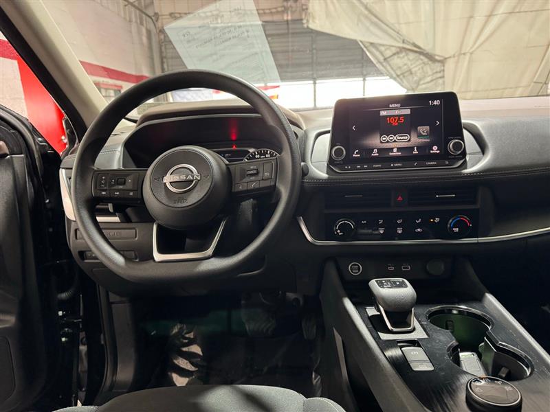 Nissan Rogue S AWD 2023