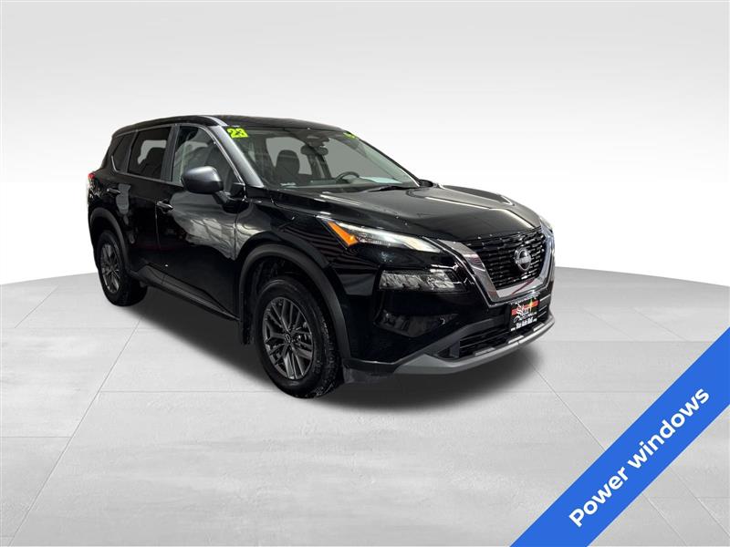 Nissan Rogue S AWD 2023
