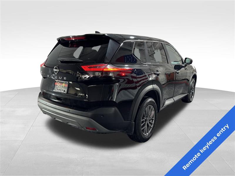 Nissan Rogue S AWD 2023
