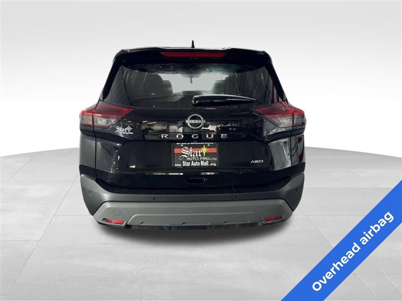 Nissan Rogue S AWD 2023