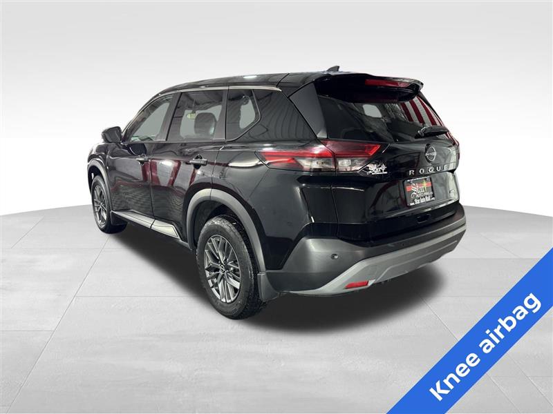 Nissan Rogue S AWD 2023