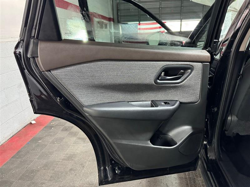 Nissan Rogue S AWD 2023