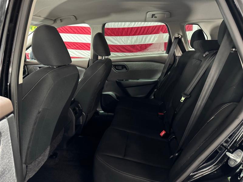 Nissan Rogue S AWD 2023