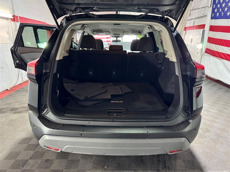 Nissan Rogue S AWD 2023