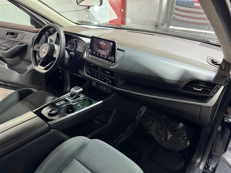 Nissan Rogue S AWD 2023